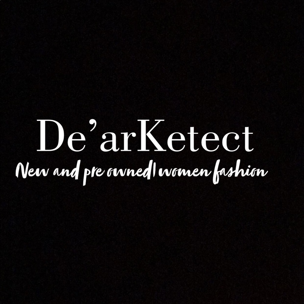 Meet your Posher, De'ArKetect